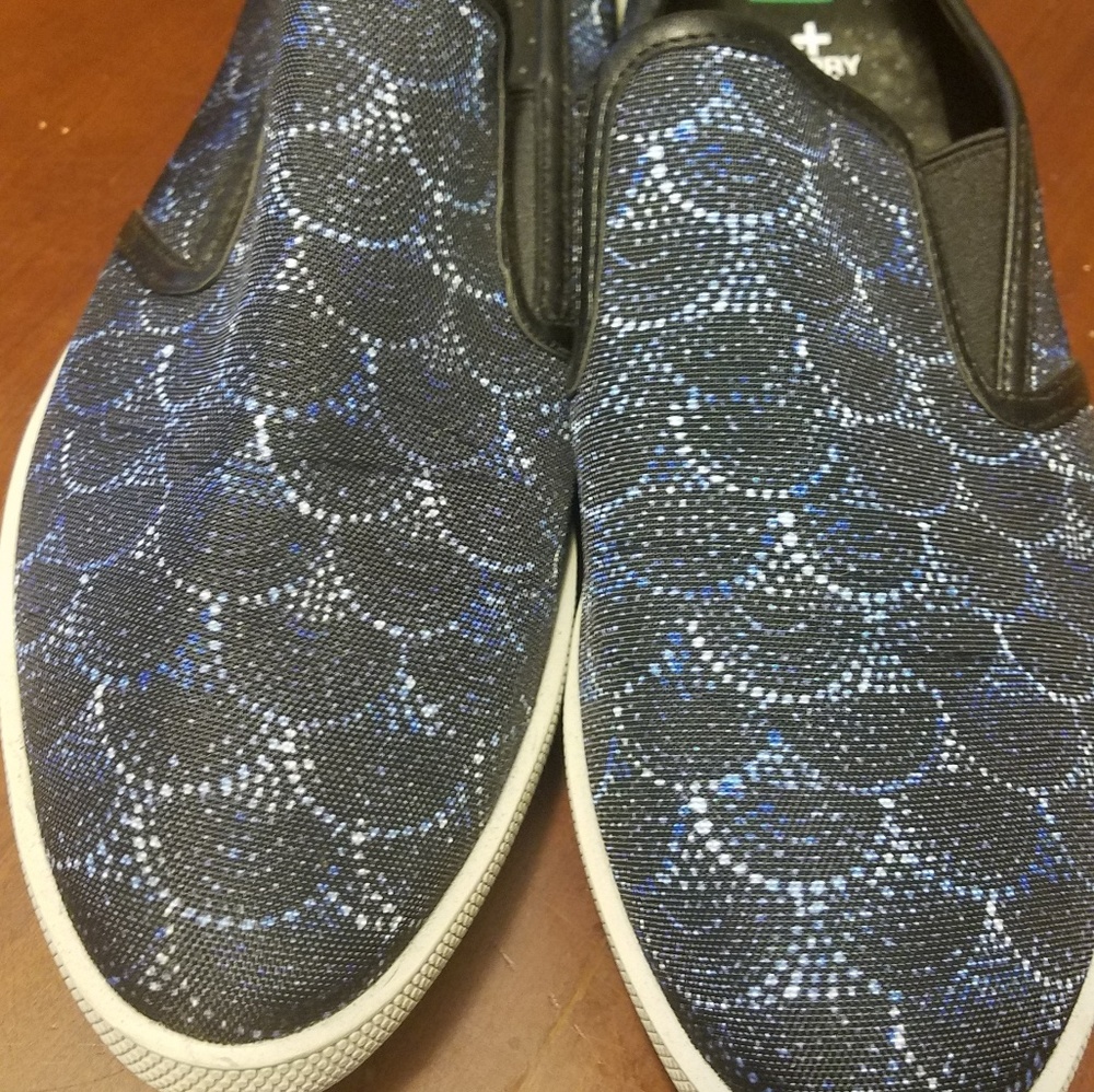 Lula Cougar slip ons